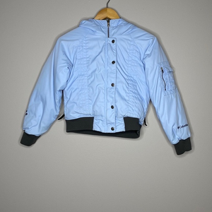 Columbia Girl's Pretty‎ Peak Bomber Jacket